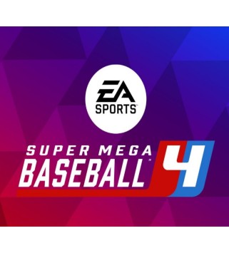 Super Mega Baseball 4 PS4/PS5 PlayStation 5 Key EUROPE